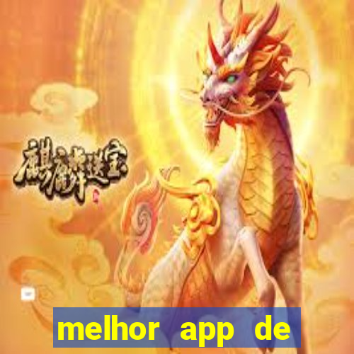 melhor app de aposta de jogos