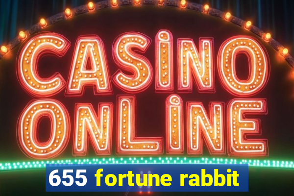 655 fortune rabbit