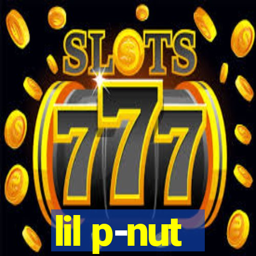 lil p-nut