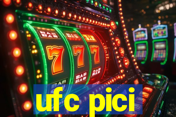 ufc pici