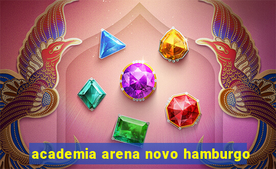 academia arena novo hamburgo