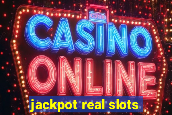 jackpot real slots