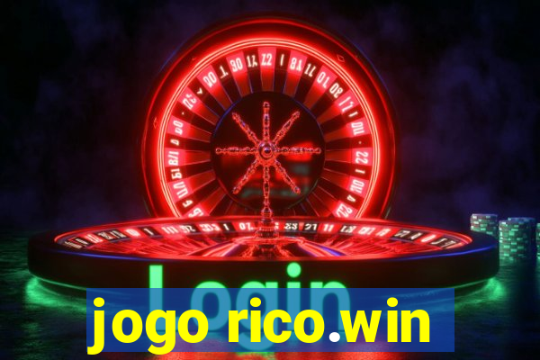 jogo rico.win