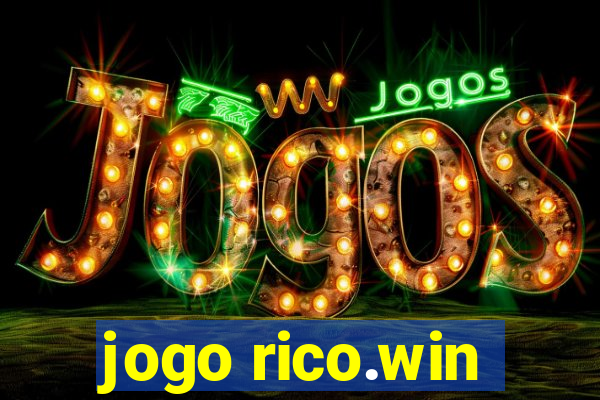 jogo rico.win