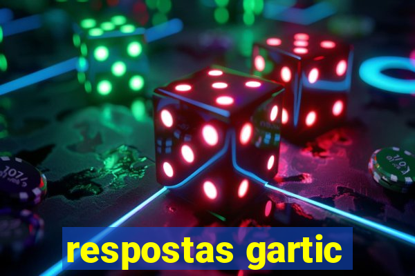 respostas gartic