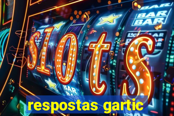 respostas gartic