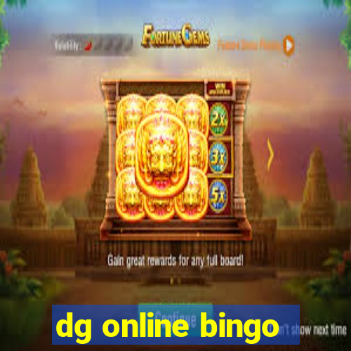 dg online bingo