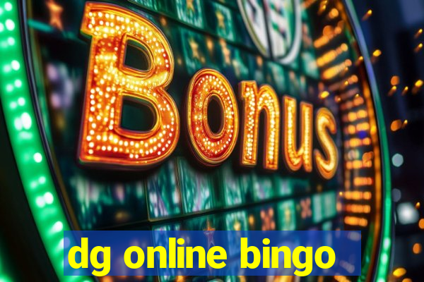 dg online bingo