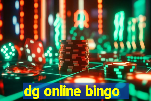 dg online bingo