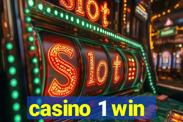 casino 1 win