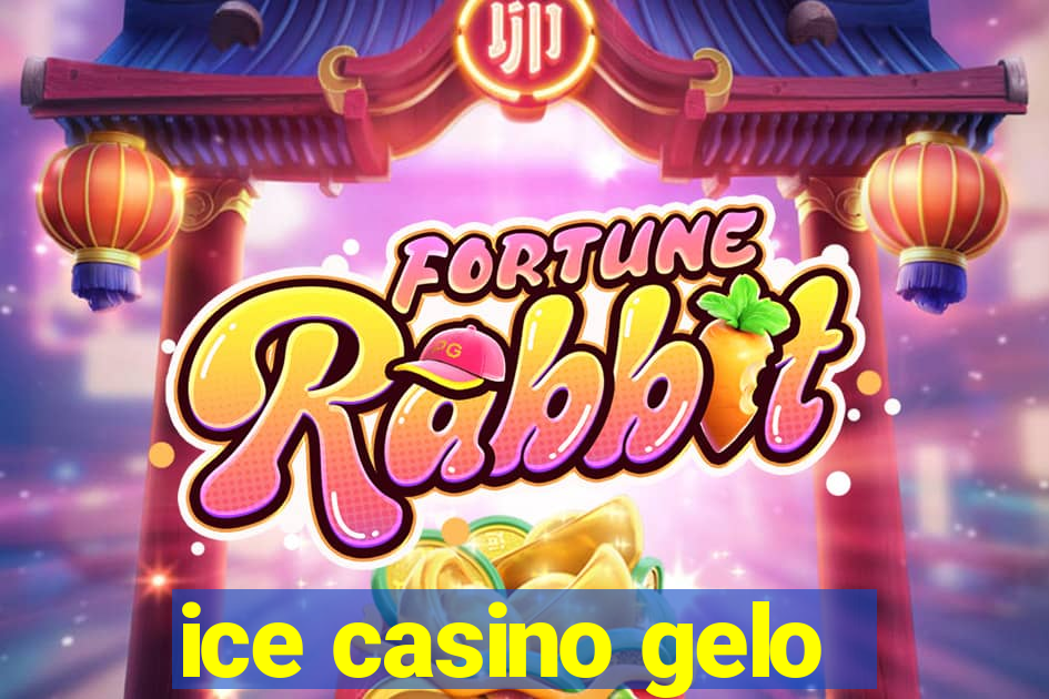 ice casino gelo