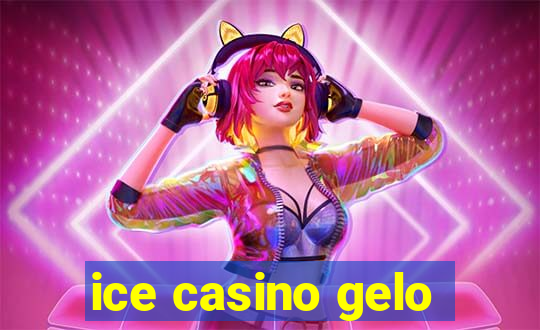 ice casino gelo