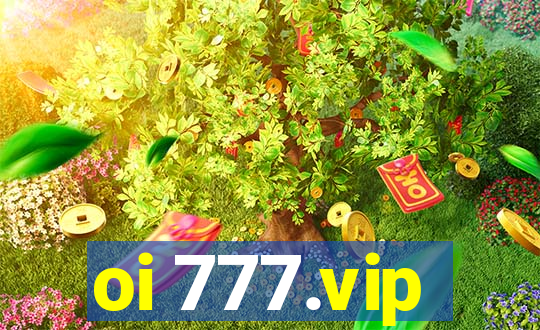 oi 777.vip