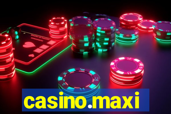 casino.maxi