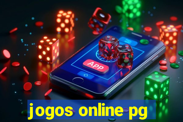 jogos online pg