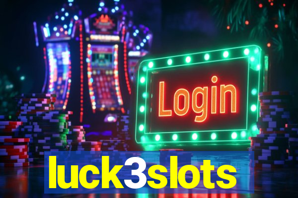 luck3slots