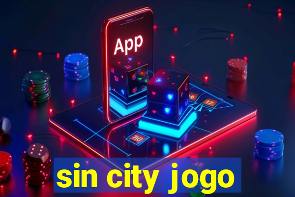 sin city jogo