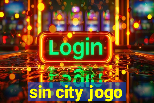 sin city jogo