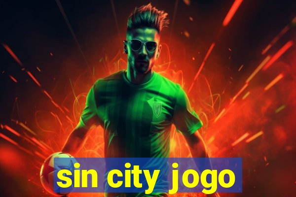 sin city jogo