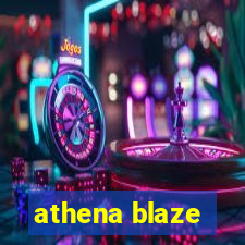 athena blaze