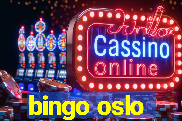 bingo oslo