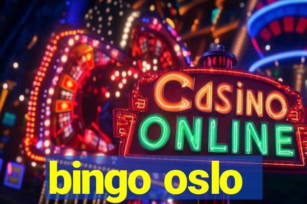 bingo oslo