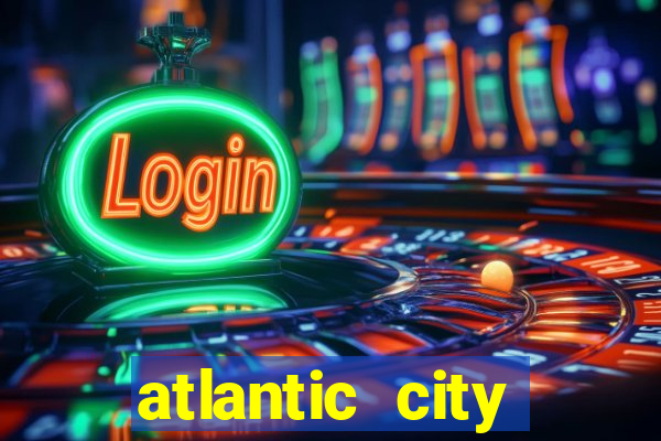 atlantic city resort casino