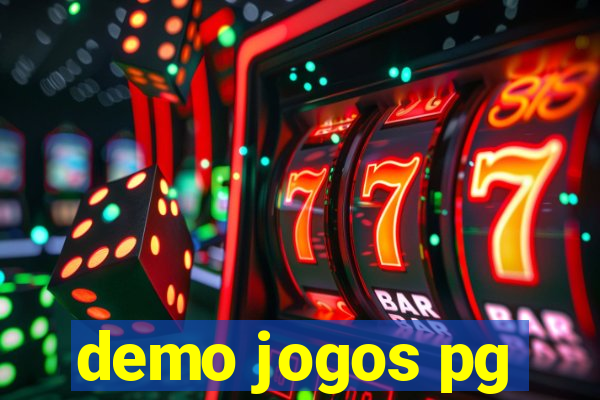 demo jogos pg