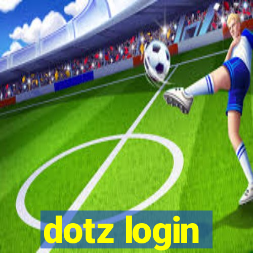 dotz login