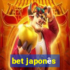 bet japonês