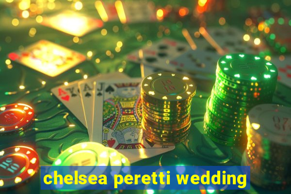 chelsea peretti wedding