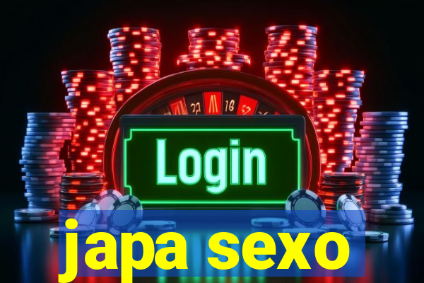 japa sexo