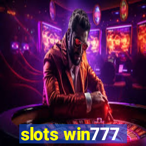 slots win777