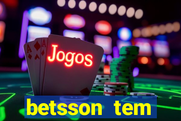 betsson tem pagamento antecipado