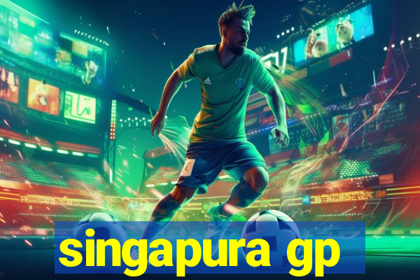 singapura gp