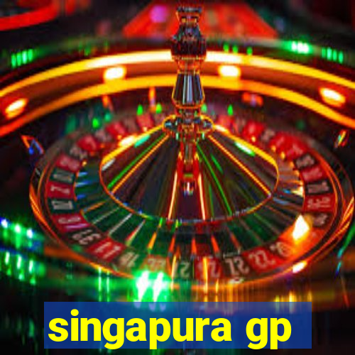 singapura gp