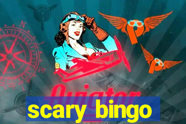 scary bingo