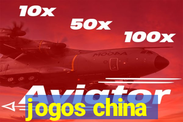 jogos china