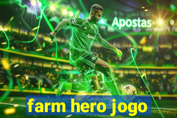 farm hero jogo