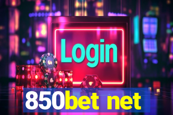 850bet net