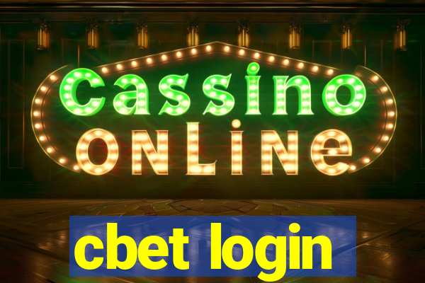 cbet login