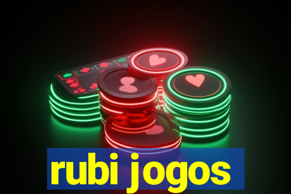 rubi jogos