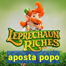 aposta popo