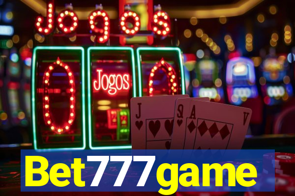 Bet777game