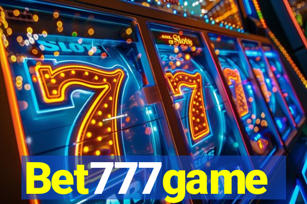 Bet777game