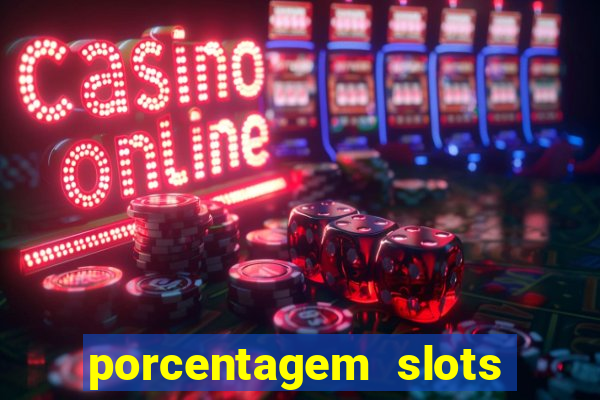 porcentagem slots pragmatic play