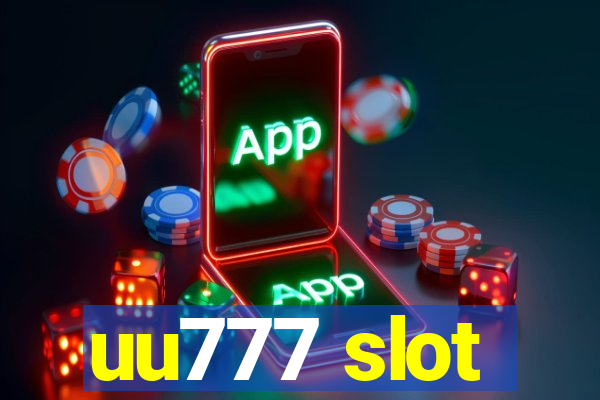 uu777 slot