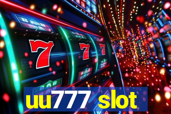 uu777 slot