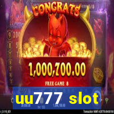 uu777 slot