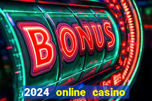 2024 online casino no deposit bonus